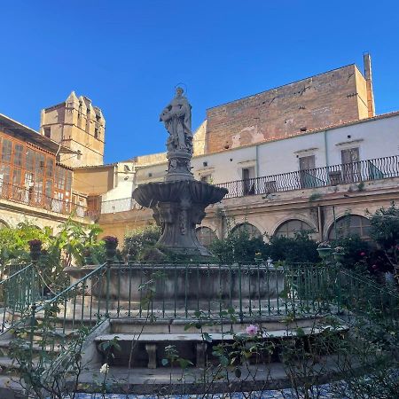 Sant'Andrea - Luxury Rooms In Vucciria 팔레르모 외부 사진