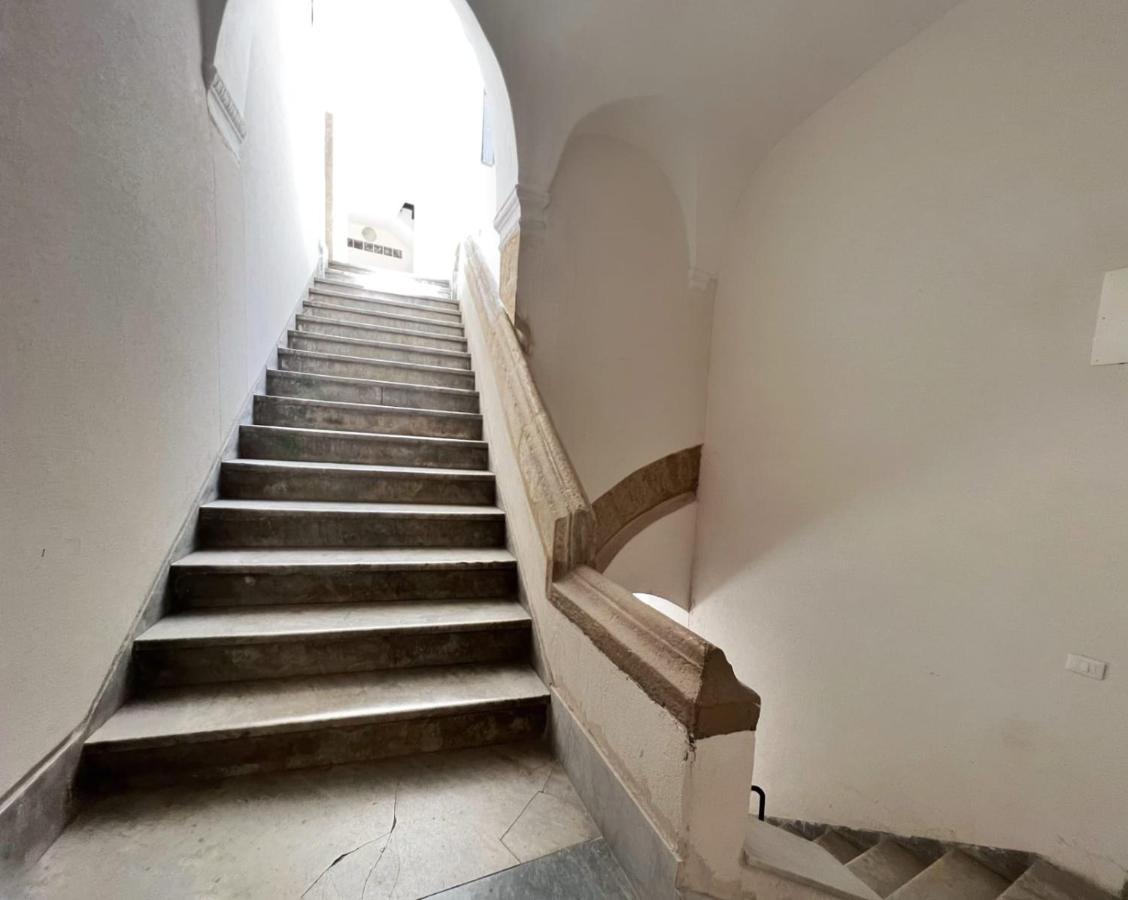 Sant'Andrea - Luxury Rooms In Vucciria 팔레르모 외부 사진