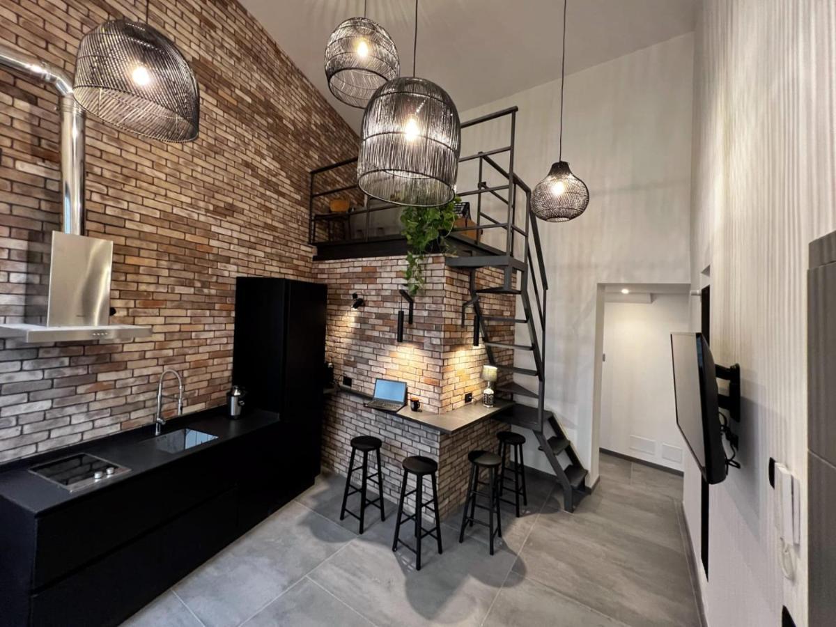 Sant'Andrea - Luxury Rooms In Vucciria 팔레르모 외부 사진