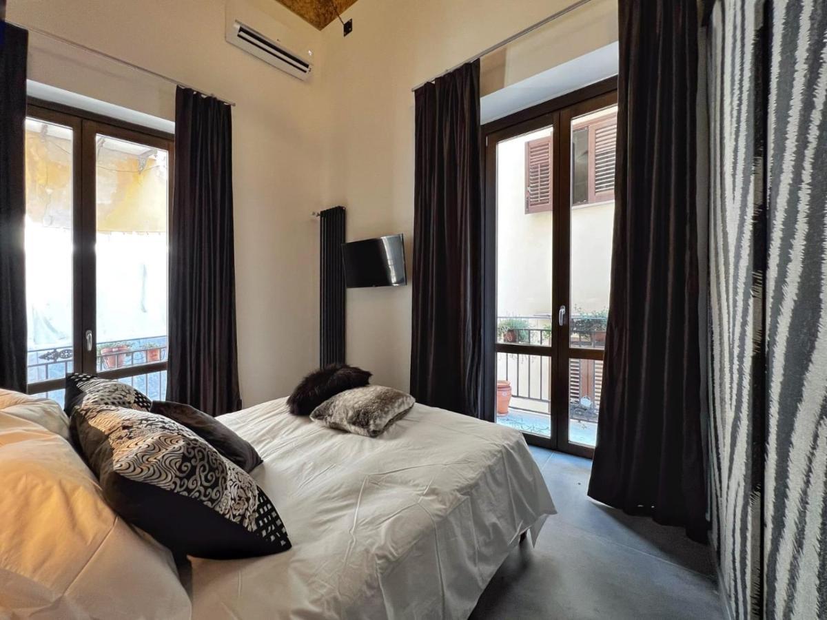 Sant'Andrea - Luxury Rooms In Vucciria 팔레르모 외부 사진