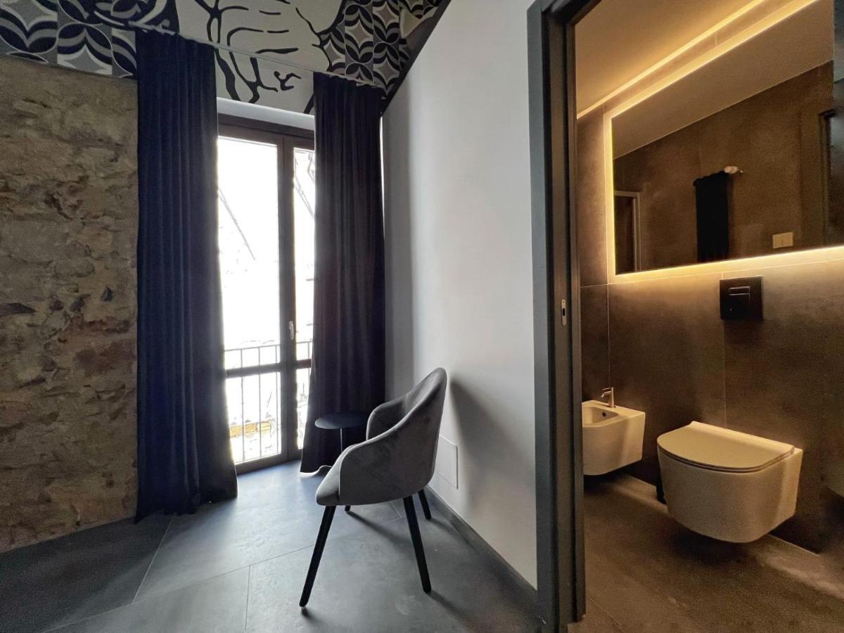 Sant'Andrea - Luxury Rooms In Vucciria 팔레르모 외부 사진