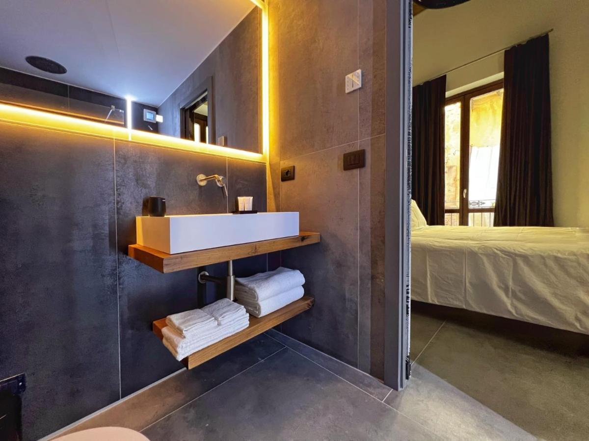Sant'Andrea - Luxury Rooms In Vucciria 팔레르모 외부 사진