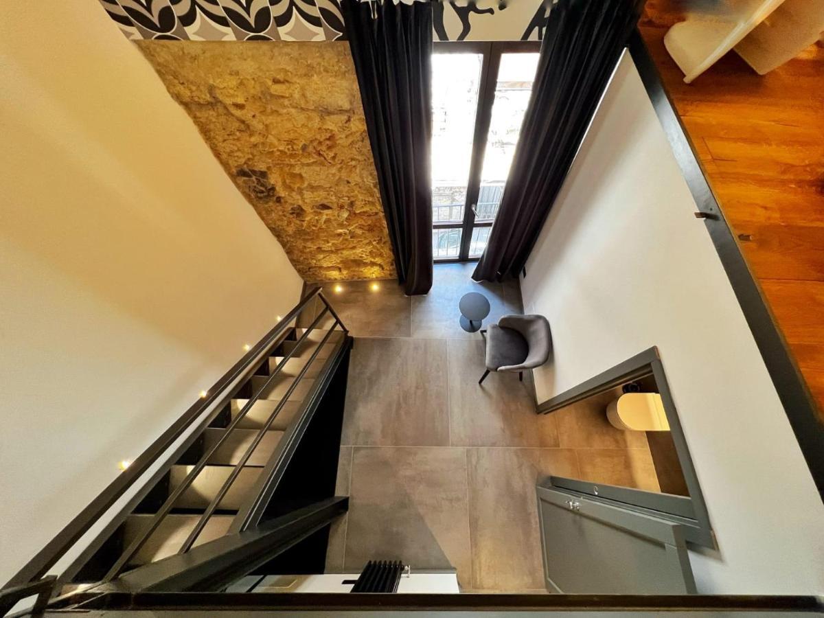 Sant'Andrea - Luxury Rooms In Vucciria 팔레르모 외부 사진