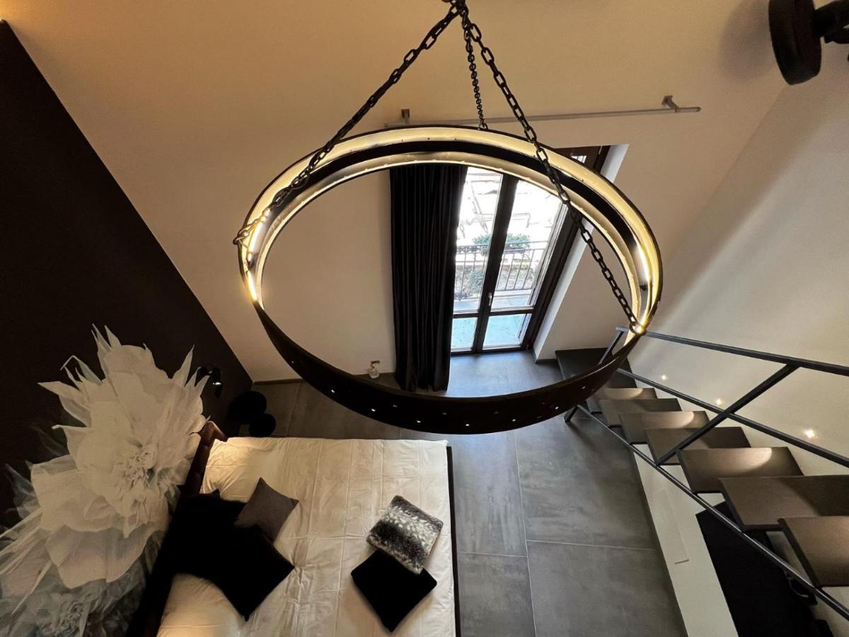 Sant'Andrea - Luxury Rooms In Vucciria 팔레르모 외부 사진