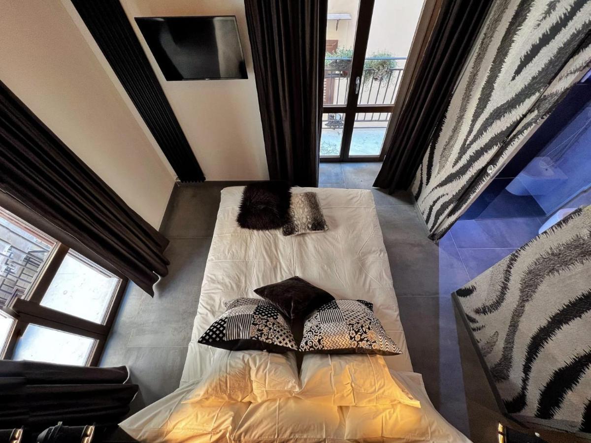 Sant'Andrea - Luxury Rooms In Vucciria 팔레르모 외부 사진