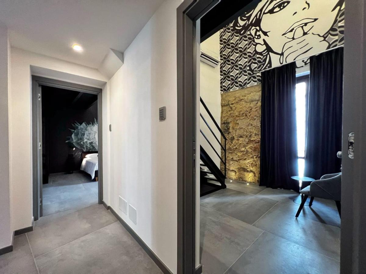 Sant'Andrea - Luxury Rooms In Vucciria 팔레르모 외부 사진