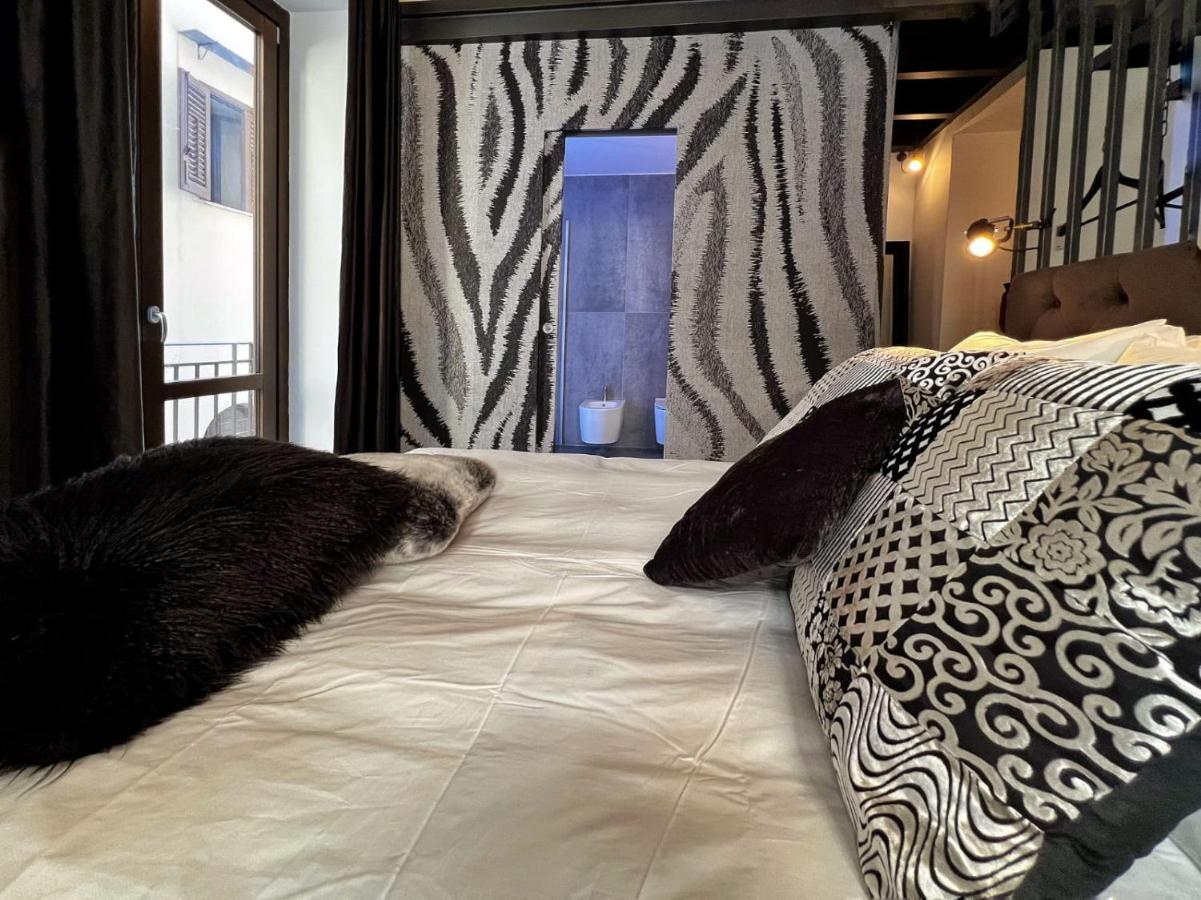 Sant'Andrea - Luxury Rooms In Vucciria 팔레르모 외부 사진