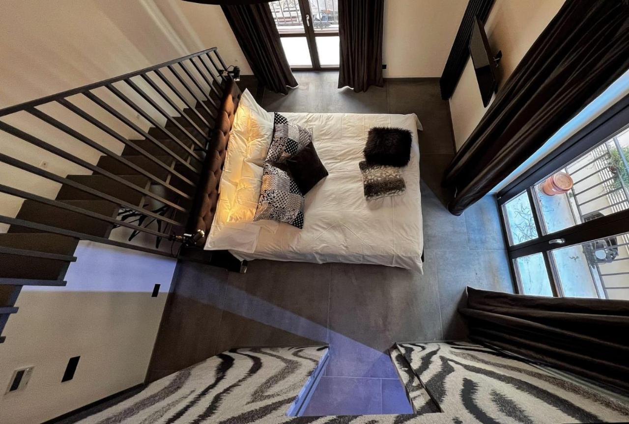 Sant'Andrea - Luxury Rooms In Vucciria 팔레르모 외부 사진