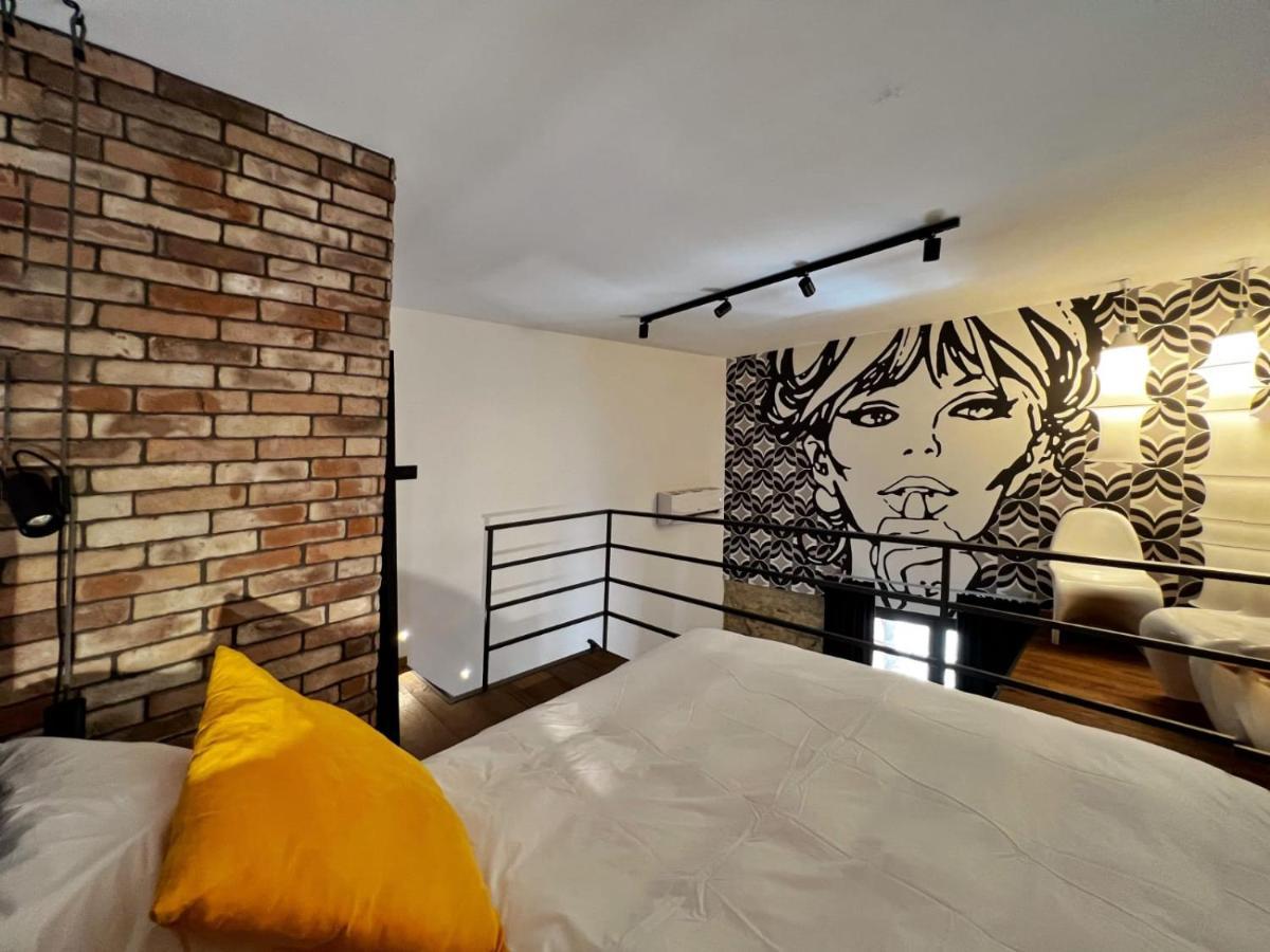 Sant'Andrea - Luxury Rooms In Vucciria 팔레르모 외부 사진
