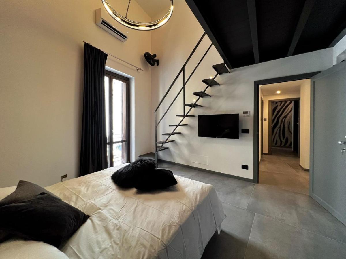 Sant'Andrea - Luxury Rooms In Vucciria 팔레르모 외부 사진