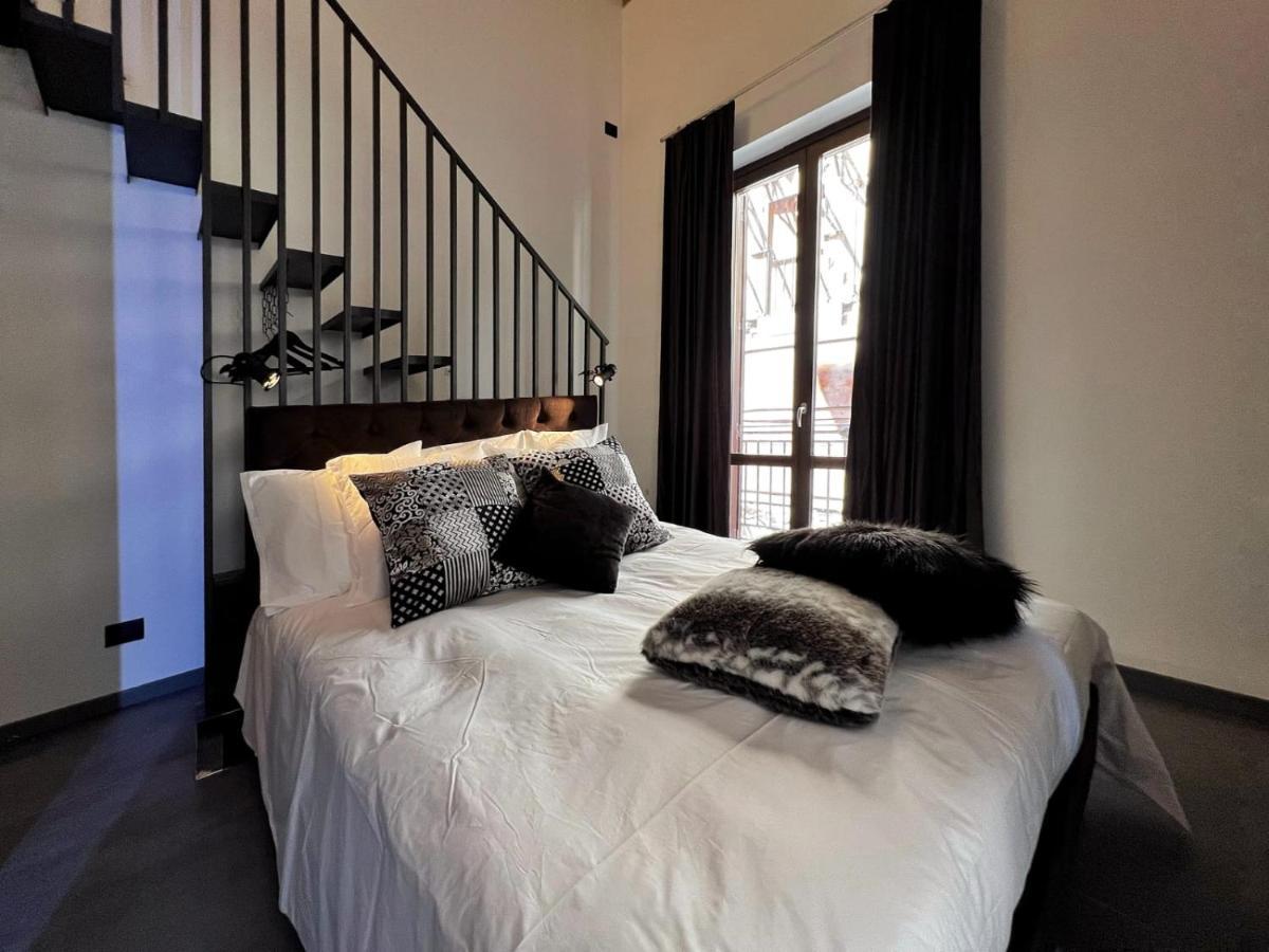 Sant'Andrea - Luxury Rooms In Vucciria 팔레르모 외부 사진