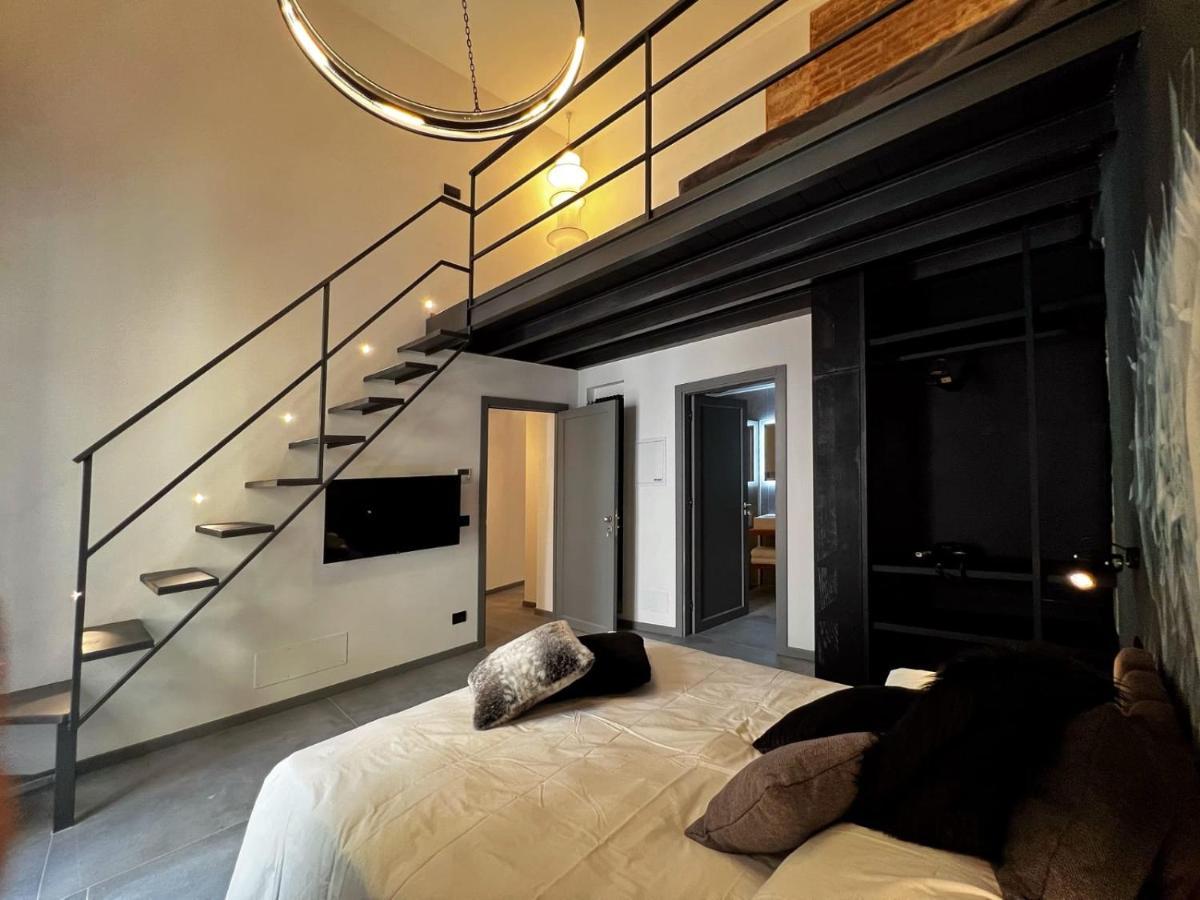 Sant'Andrea - Luxury Rooms In Vucciria 팔레르모 외부 사진