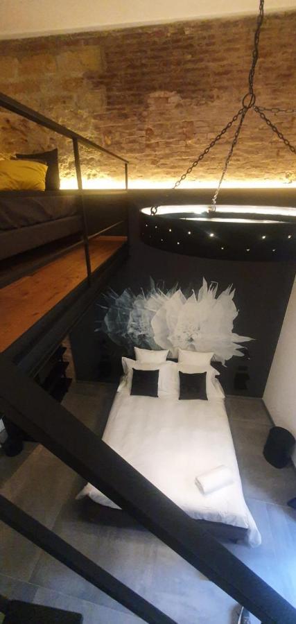 Sant'Andrea - Luxury Rooms In Vucciria 팔레르모 외부 사진