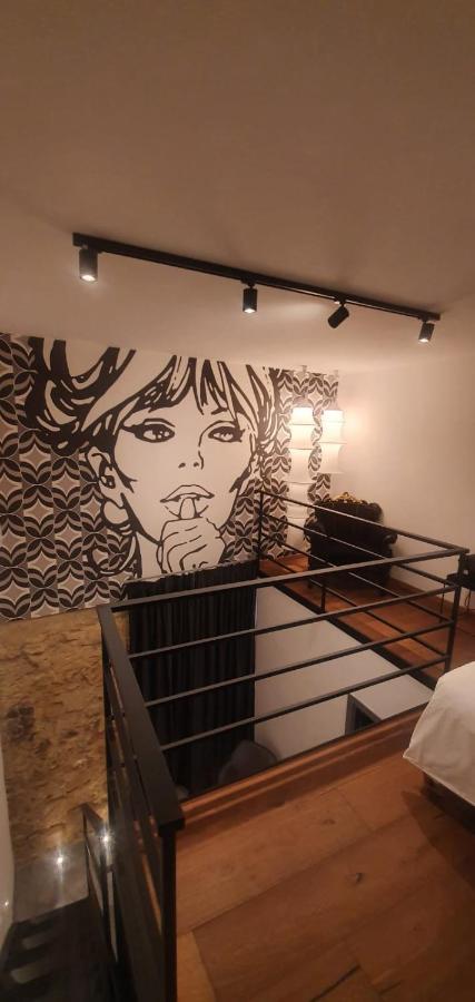 Sant'Andrea - Luxury Rooms In Vucciria 팔레르모 외부 사진